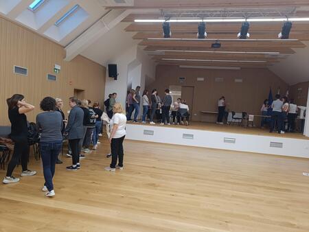 Sejem zdravja na Muti